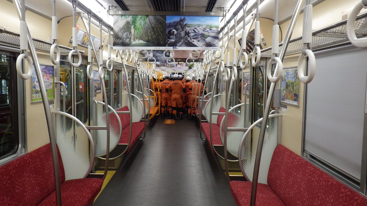 narashobogakko's tweet photo. Narashobogakko【救助科第３６期】
９月４日
AM：【安全管理】
PM：【列車事故対策】
♯奈良県消防学校
♯消防学校
♯消防
♯救助隊
♯消防士
♯救助科
♯前へ https://t.co/JZB7DOyUXt