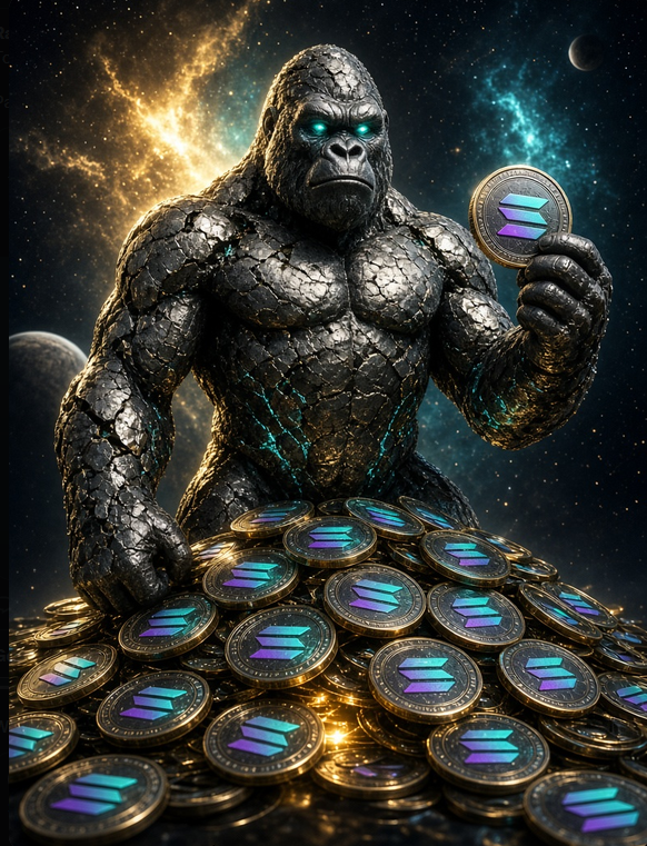 sbacksol's tweet photo. $SILVERBACK just launched.

Holders get SOL.

CA:
3FR9MiKqcR4BjuJijKCxzcP4RqZMagYmTH4sn4u4wREV https://t.co/tD3hoDFJF5