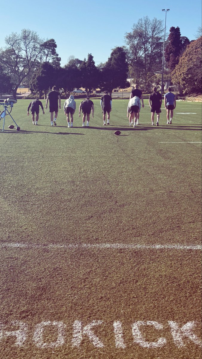 ProkickAus's tweet photo. Tuesday morning small
Group
Session and film work. https://t.co/6ijr5wGnSG