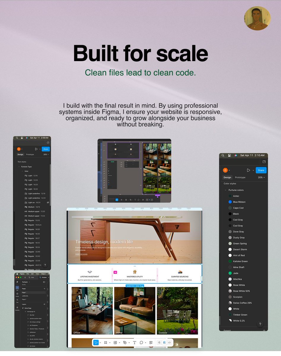 gnf_noarte's tweet photo. The art of building websites on webflow.

 @webflow https://t.co/uZAq5yYxHz