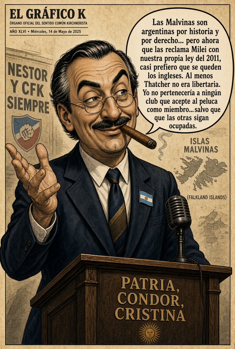 Rnkrollo's tweet photo. @elduckpost Buenisimo. Solo los kukardos piensan como el groucho Marx.. https://t.co/JlQCDts8S1
