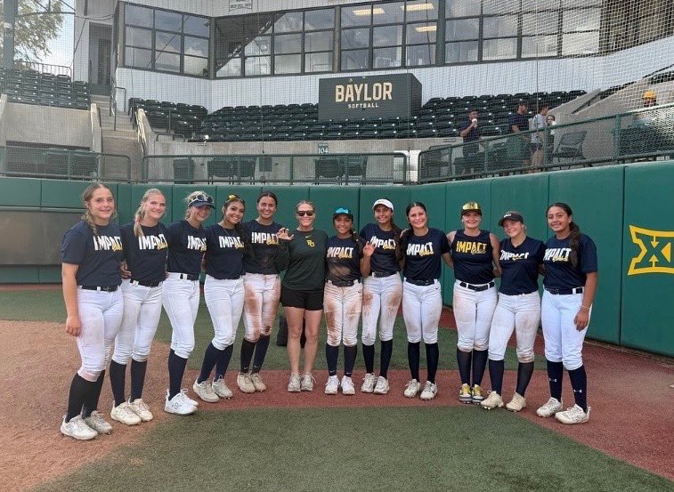 vooletich_2030's tweet photo. Had an awesome experience and opportunity to attend the Baylor 💚💛🐻and MCC🧡💙team camp over the weekend! 

Thank you to all the coaches who took the time to work with me at camp! I really appreciate the encouragement, advice, and tips you gave me throughout camp. In the short time working this weekend, I look forward to applying the advice I learned as I continue to improve as a player. 
 
A special thank you to @BaylorSoftball and @McLennan_SB for letting us come and play on your fields! Your campuses are absolutely beautiful, and I really enjoyed getting to experience it.

#SicEm #GoLanders #CollegeCamp #GodFirst #Voo25 #ImpactGold #trustourprocess

@BaylorSoftball @McLennan_SB @Patriot_sb @CruSoftball @TVCCSoftball @SoftballTemple @ImpactGoldOrg @igtnational @coachjrtorres
@CallahanCandain 
@tagupSoftball
@TopPreps
@PrepSoftball @d1vision_sb @DfwSho
@D1Softball
@SoftbalAmerica @ExtraInningSB @LineDsoftball @playsbigger
@RecruitMatador @CommitU_Sports @EastonFastpitch
@Softballdown
@softballhype 
@playsbigger 
@coach_diaz22 
@CoachJenFuller 
@CoachBradF 
@BUMoore 
@CoachBerry33