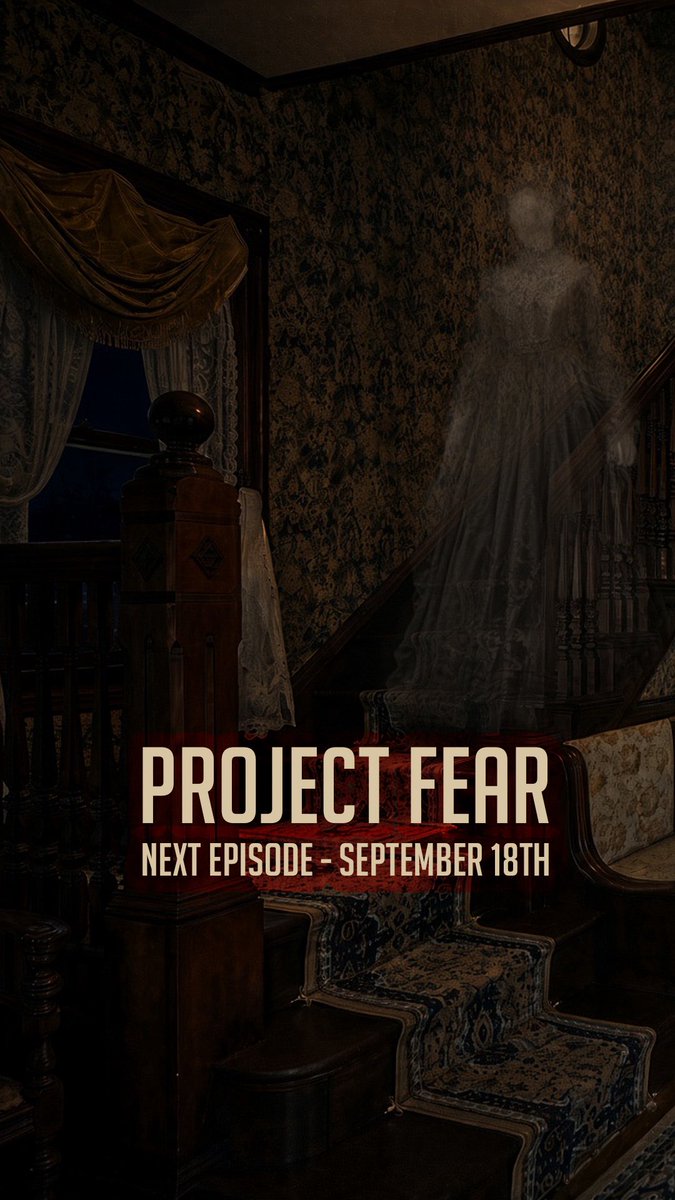 ProjectFearX tweet picture