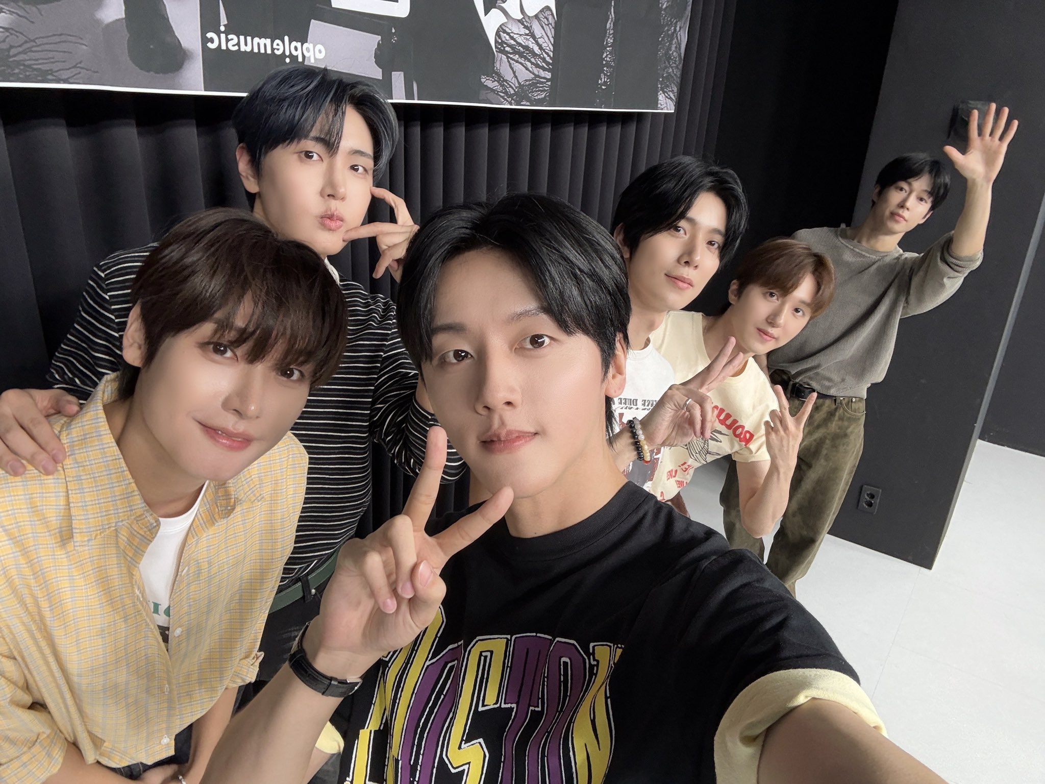 SF9 ダウォン ツーショ券 Holy Lime on X: 
