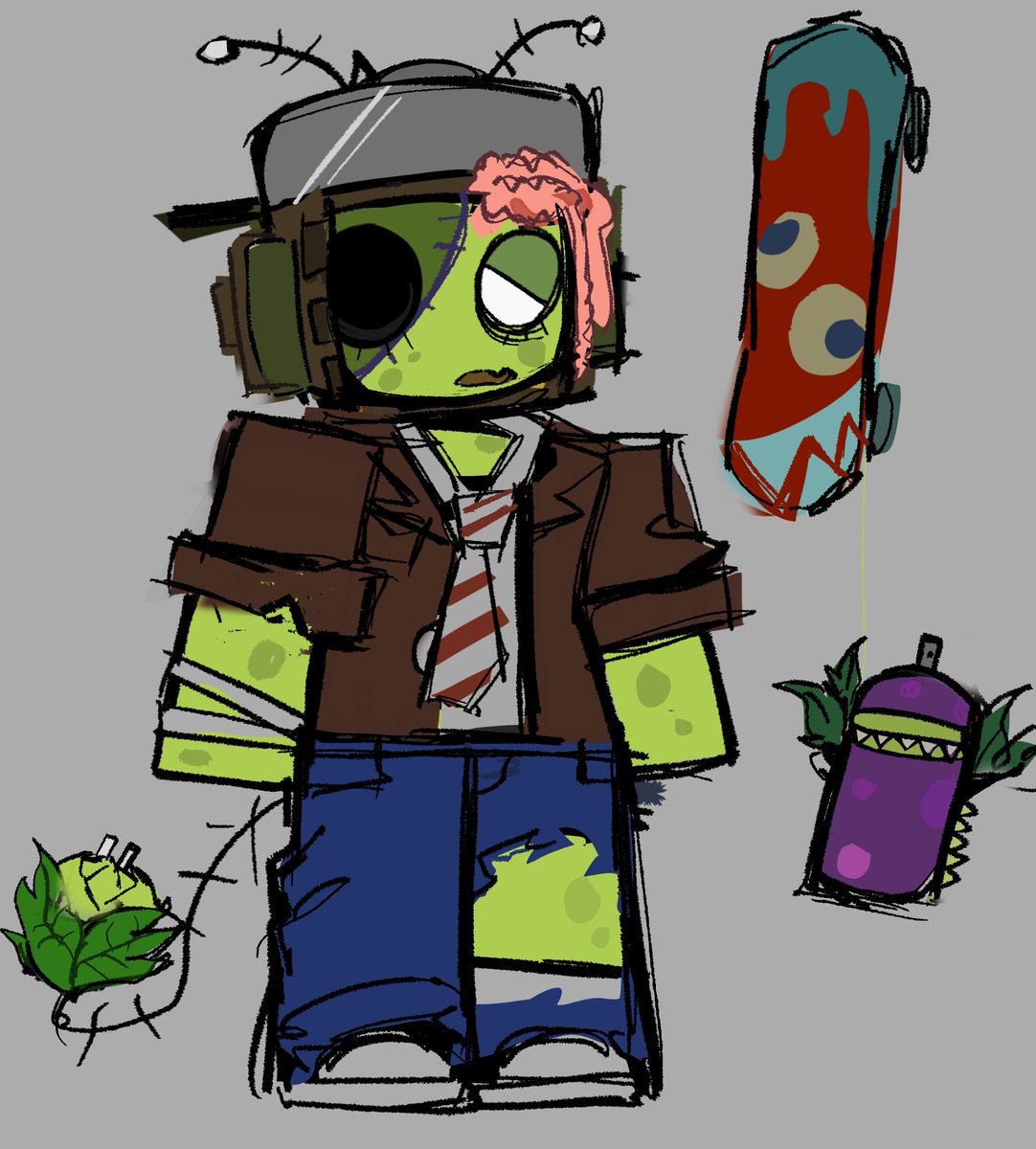 kamisolosf42581's tweet photo. #ForsakenTombstone
meh skin concept PLANTS VERSESWJOWOAOA https://t.co/NwvwZkjf9Q
