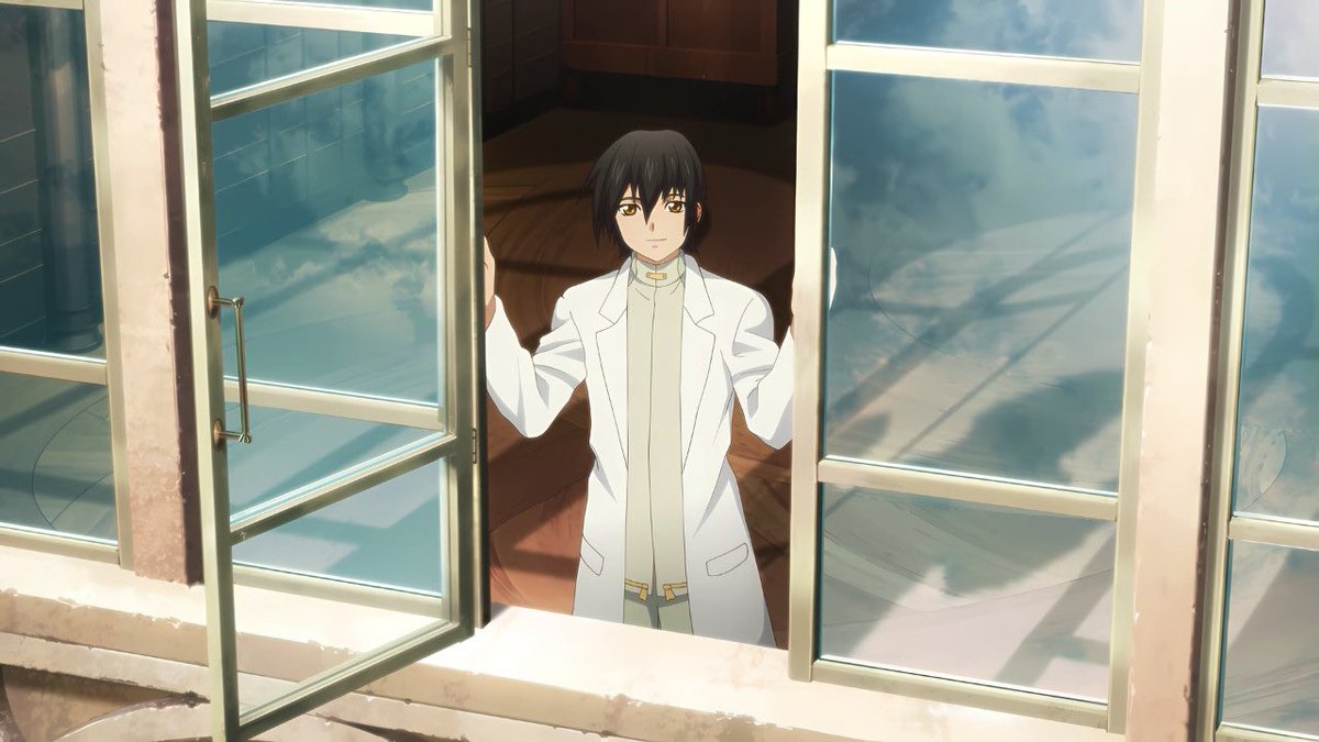 K0smik4t's tweet photo. The timing is absolutely perfect considering I just finished Jude’s route a couple minutes ago and finally completed the game for real

I cannot wait to check out the sequel <3333 https://t.co/RBPIInSmKy