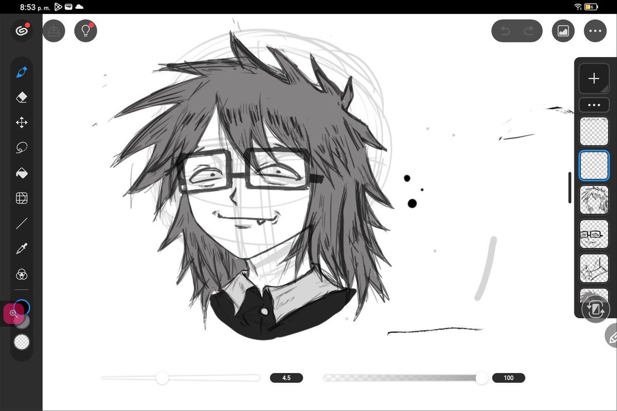Yukino338's tweet photo. Soy umy proo verdd chat yeiii
#tengosueño
#ranfren
#fanart
#magicdrawingpad
#pasenmepapelporfavor https://t.co/vxgFM3DUzg