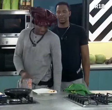 dammyminaj1's tweet photo. Help me vote for Mr Barry 🥹 don't let my babies scatter 😭

#BBNaija #BBNaijaS11 https://t.co/Dg4HcuSamQ