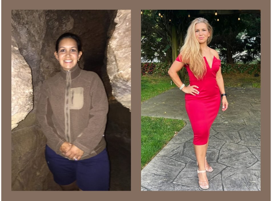 DanielleNawq's tweet photo. I’m not who I used to be—and I’m grateful. After 10+ years of prioritizing my health, I feel stronger, healthier, and more alive at 48 than I did in my 30s. My best flex isn’t looking younger—it’s thriving as I age. https://t.co/xGTeXnE7L3