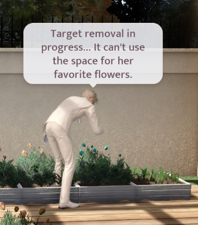 gl0ckittie's tweet photo. the cutest most adorable gardener https://t.co/bKrEKyD6SB