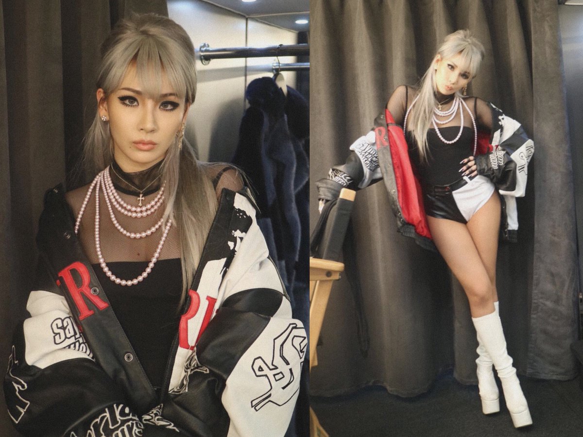 gzbstoriez's tweet photo. CL in Los Angeles for Dopeness (2018) https://t.co/jV8NSxLTNi