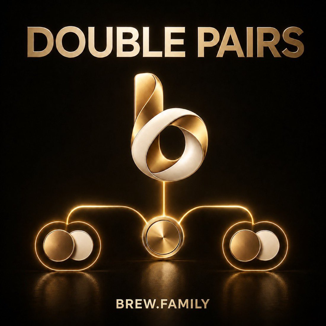 ProfessorCornel's tweet photo. There’s a lot of FUD around @brewdotfamily $BREW right now.

But remember — it only launched 48 hours ago and already reached a $32M ATH.

The most unique thing about Brew is that you can launch your token with any pair — stablecoins, BNB, and most importantly, any meme coin.

That unique mechanism could bring massive hype to Brew. 🔥

Remember PONS wasn’t built in a day.

In the beginning, there was a lot of FUD around it too.

Now it has reached a $700M FDV.

I believe $BREW can make history too.

Just a matter of time. 👀🚀