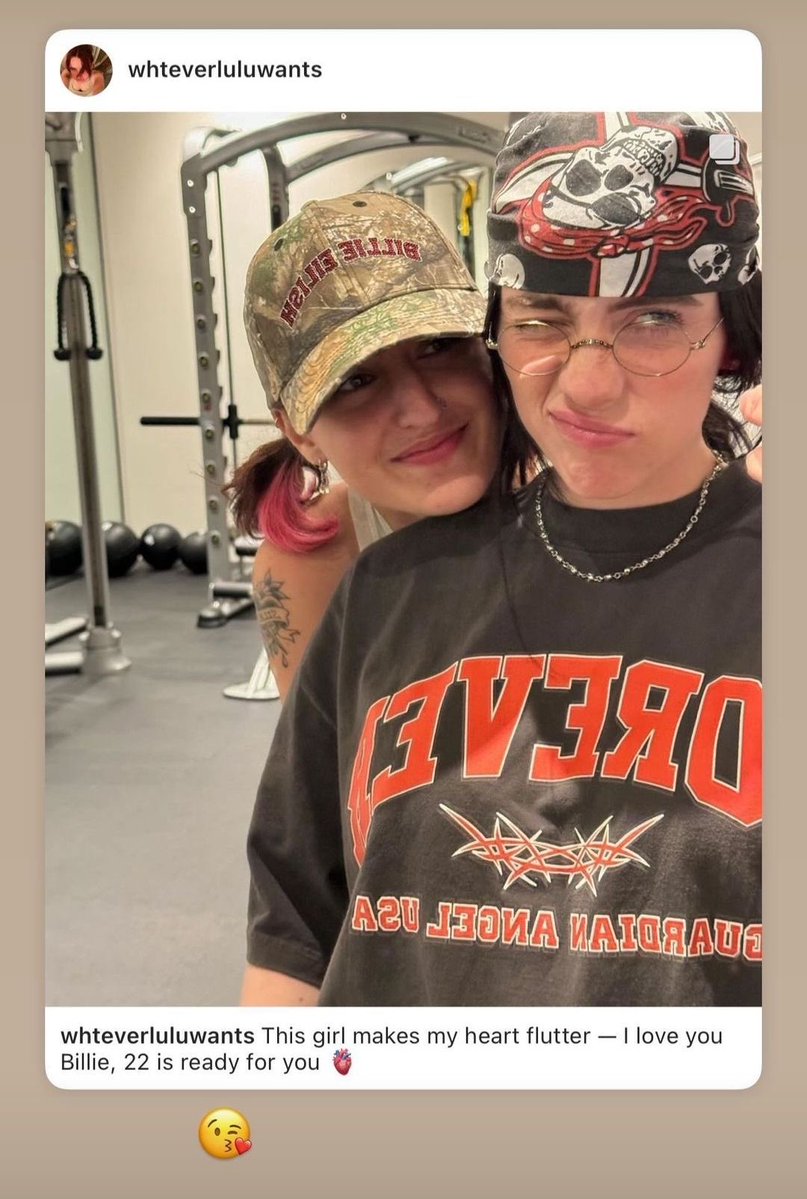 problavv's tweet photo. @G75049Garcia @eternaltruluv @maleexclusionte she’s dated a woman n literally confirmed it on her ig story lmao https://t.co/sskDTFlgdZ