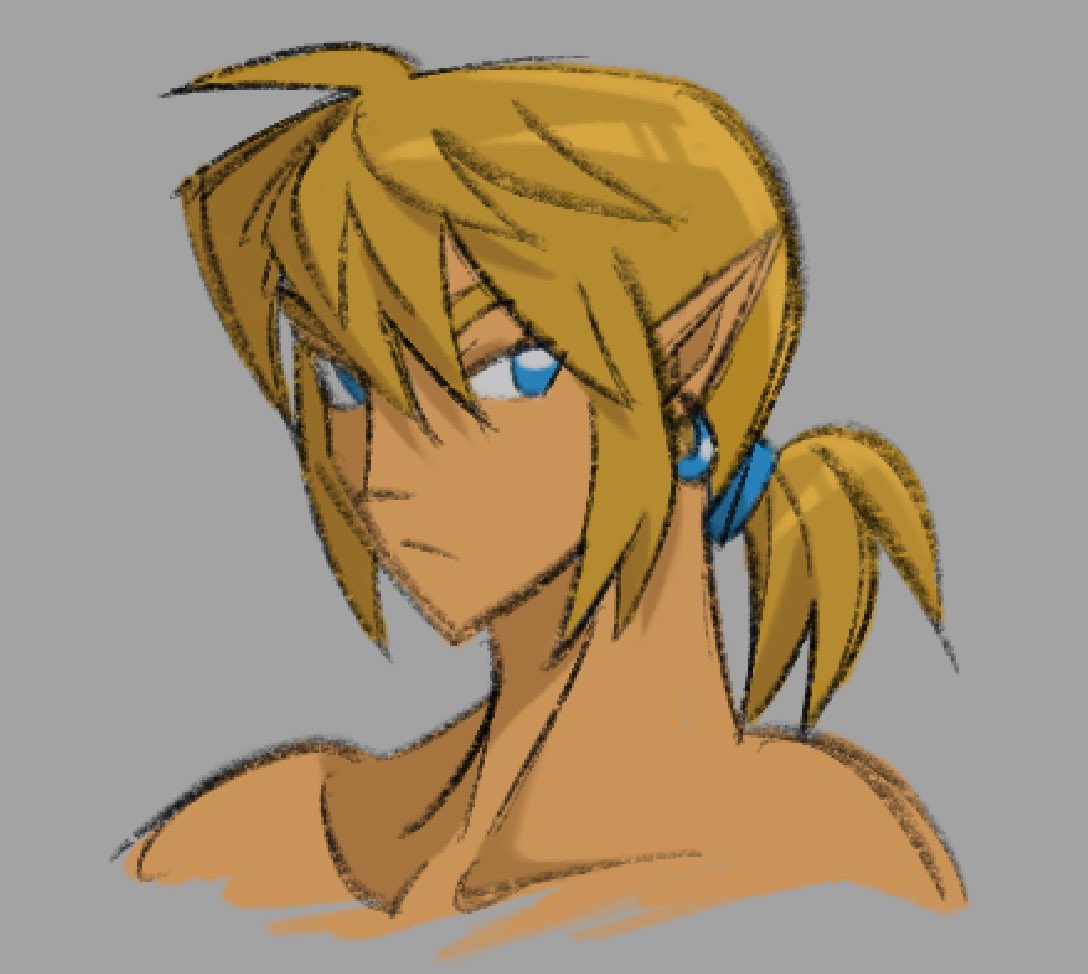 saigenosyuri's tweet photo. #linktwt old links i drew https://t.co/THBTpaVvVL
