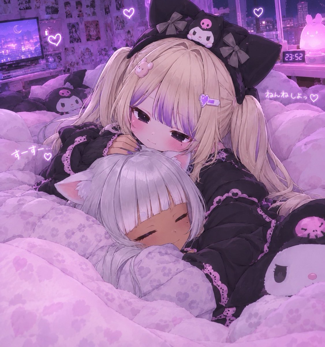 mainnny0's tweet photo. いつもは1枚目だけども
 わたしがおなかいてて週間
 かわいいかわいい
 してくれるみたいです(♡¨)

まじバブみマシマシなのかわちい🫶

 これでまた夜仕事がんばれる◎ https://t.co/nyIBaNtg6Q