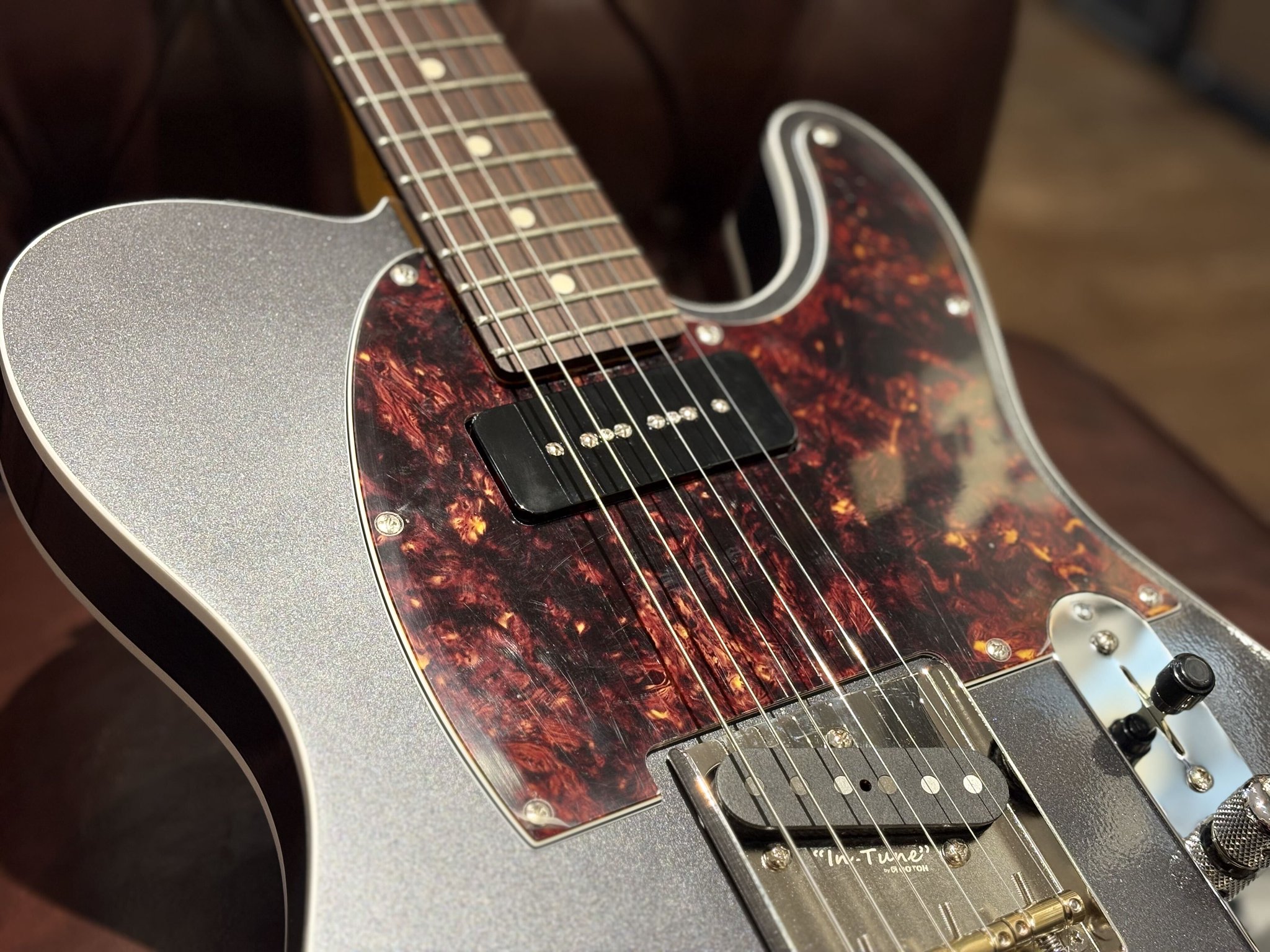 Green Guitars on X: 