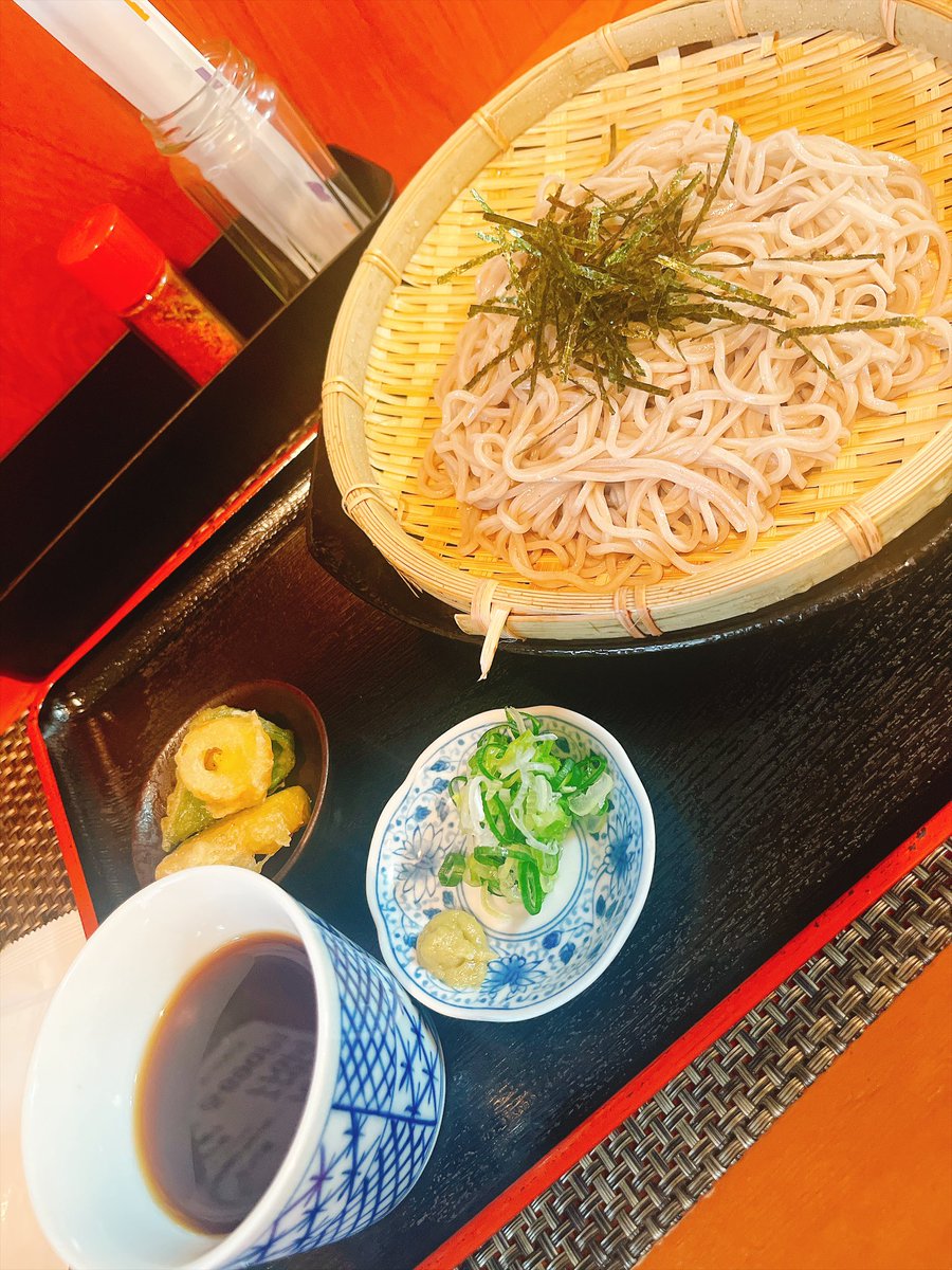 ol_sae's tweet photo. そばたべるのが最近すきかもしれない！！！

めちゃくちゃ美味しい🥹

 #フォロバ100 https://t.co/jcIp4eBVh5