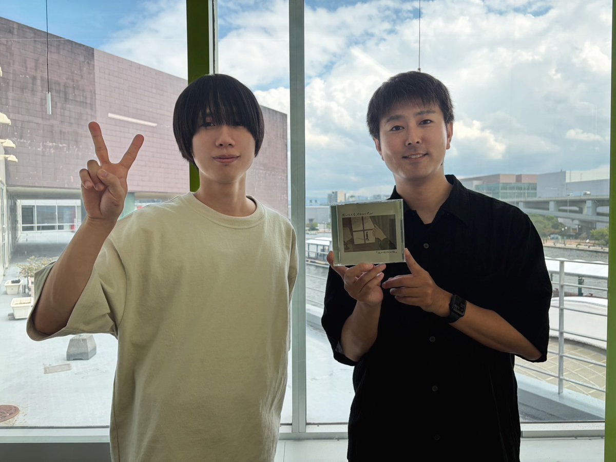 OisicleMelonpan's tweet photo. 【メディア出演情報】

📻CROSS FM「MISHMASH FRIDAY -金ズマ-」

〈9月18日(金)19時台〉
ナカシマ ゲスト出演決定！

▼是非、お聴き逃しなく📢
https://t.co/dompvtl9gy

@SASHI_MISHMA https://t.co/R9btayRlgG