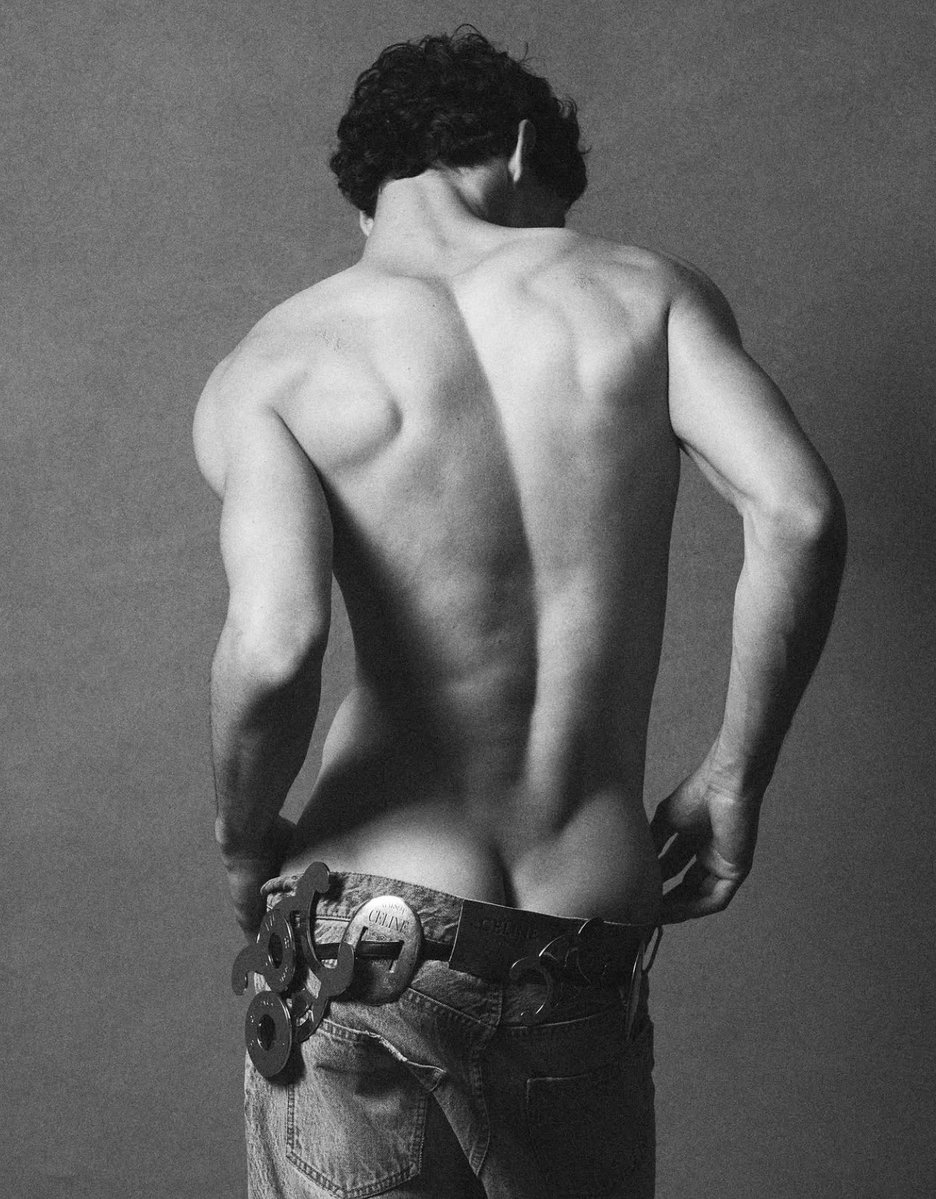 furyuomo's tweet photo. paolo borle ph. laurent humbert for behind the blinds magazine https://t.co/tBDv9boT9U