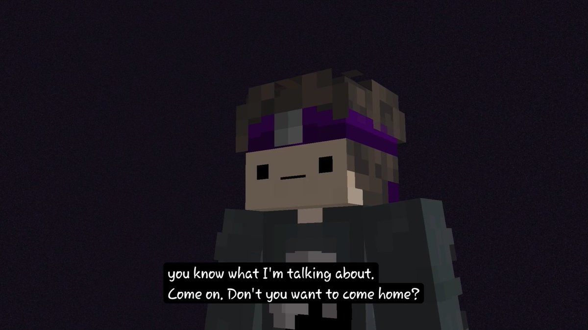 eerielilywn_'s tweet photo. the fact Evilfies calls the factory "home" makes me so... sick. does he sees there as HIS home, the CLONES' home or both? either way, he used it as a way to evoke familiarity, to lure Clonefies back, who denies it and even puts an emphasis on how he left that place AND Evilfies + https://t.co/6stD1uU34k