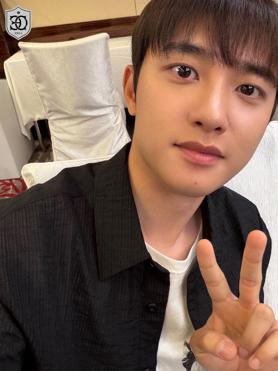 knockknock0408's tweet photo. D.O. https://t.co/kqdu25wq0V