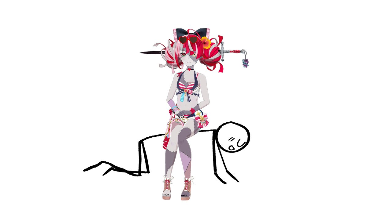 AkaneDoko's tweet photo. @kureijiollie OhayOllie! Here's your seat, my oshiness 🪑
Thx: @simpingskypen https://t.co/gLcPcicvWn