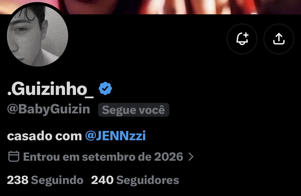 JENNzzi's tweet photo. Meu casamento NÃO ACABOU! https://t.co/zjR839M5S6 https://t.co/ZpIlmGtZTB