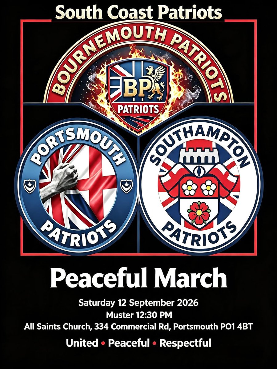mrmatthews8888's tweet photo. Saturday 12th September in #portsmouth #stoptheboats https://t.co/ke9t4iOhFk