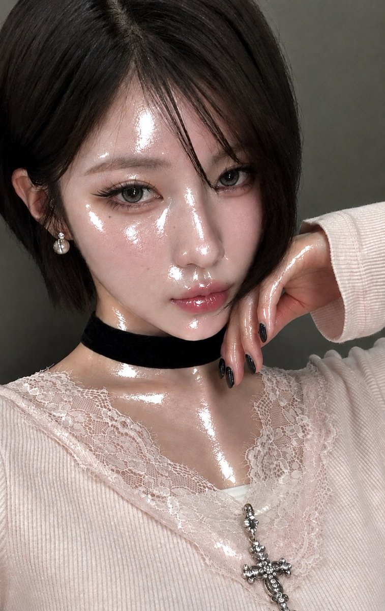 HandSliver's tweet photo. 不准对着亲妈的油脸做不乖的事情哦❤️~
#油脸 #油脸盯 #盯榨 #盯射 #怼脸 #榨精脸 #精妈 https://t.co/Syy4EVarBr