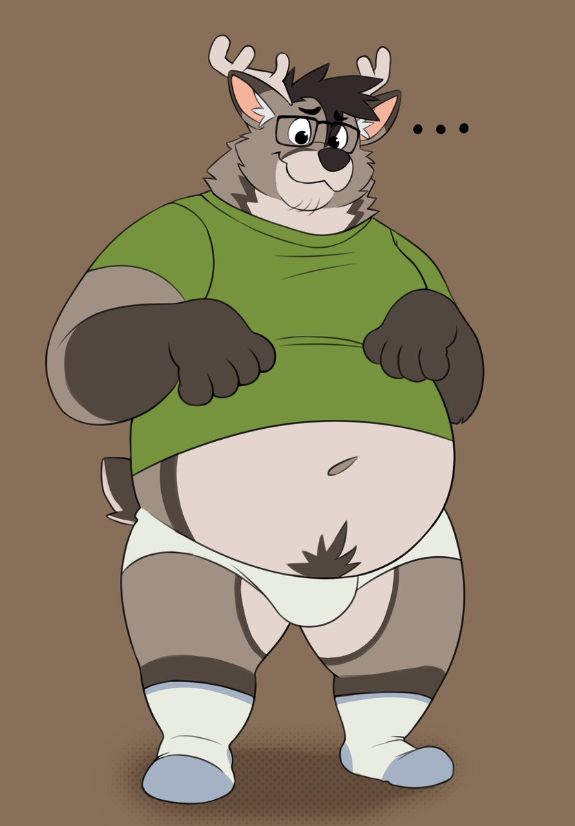 Deckler1's tweet photo. I might have eaten way too many biscuits... >w< https://t.co/qwNR0ilEjN