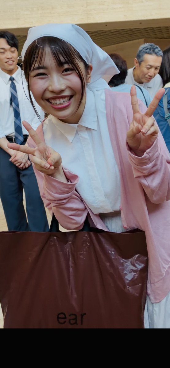 silviax's tweet photo. 『夕凪の街　桜の国』
葉月りさ
今西あやな
柏木花音
@hazukirisa_ 
@ayana__1202_ 
＠k___wing283 https://t.co/J9QxVfSpWN