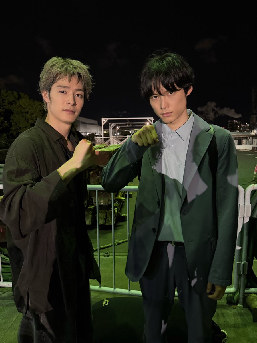 kokuhaku_ntv's tweet photo. 次回、第9話の◾️𝐨𝐟𝐟 𝐬𝐡𝐨𝐭◾️ 
爽太（松村北斗）と友也（塩野瑛久）

▼TVerで1〜3話＋最新8話を配信中
https://t.co/w8JHjv4WJg

▼Huluほかでこれまでの全話配信中
https://t.co/nD0erJkNOJ

#土ドラ告白
次回【9話】𝟗月𝟏𝟐日(土)よる𝟗時 https://t.co/BUbmMhMvg1
