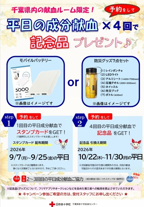 kashiwa_blood's tweet photo. 9/8㈫🎊成分献血キャンペーン実施中🎊
【成分献血】15:00以降空きございます
【400ｍL献血】終日大・大・大募集🙇 
明日400ｍL献血あと59名様のご協力が必要です🙏  
ご予約👉https://t.co/IqX4OfzXls(1時間前迄🆗)  
直前は #柏献血ルーム 📞 04-7167-8050 
ご来所の際はお気をつけてお越しください✨ https://t.co/jCPy6ejn8e