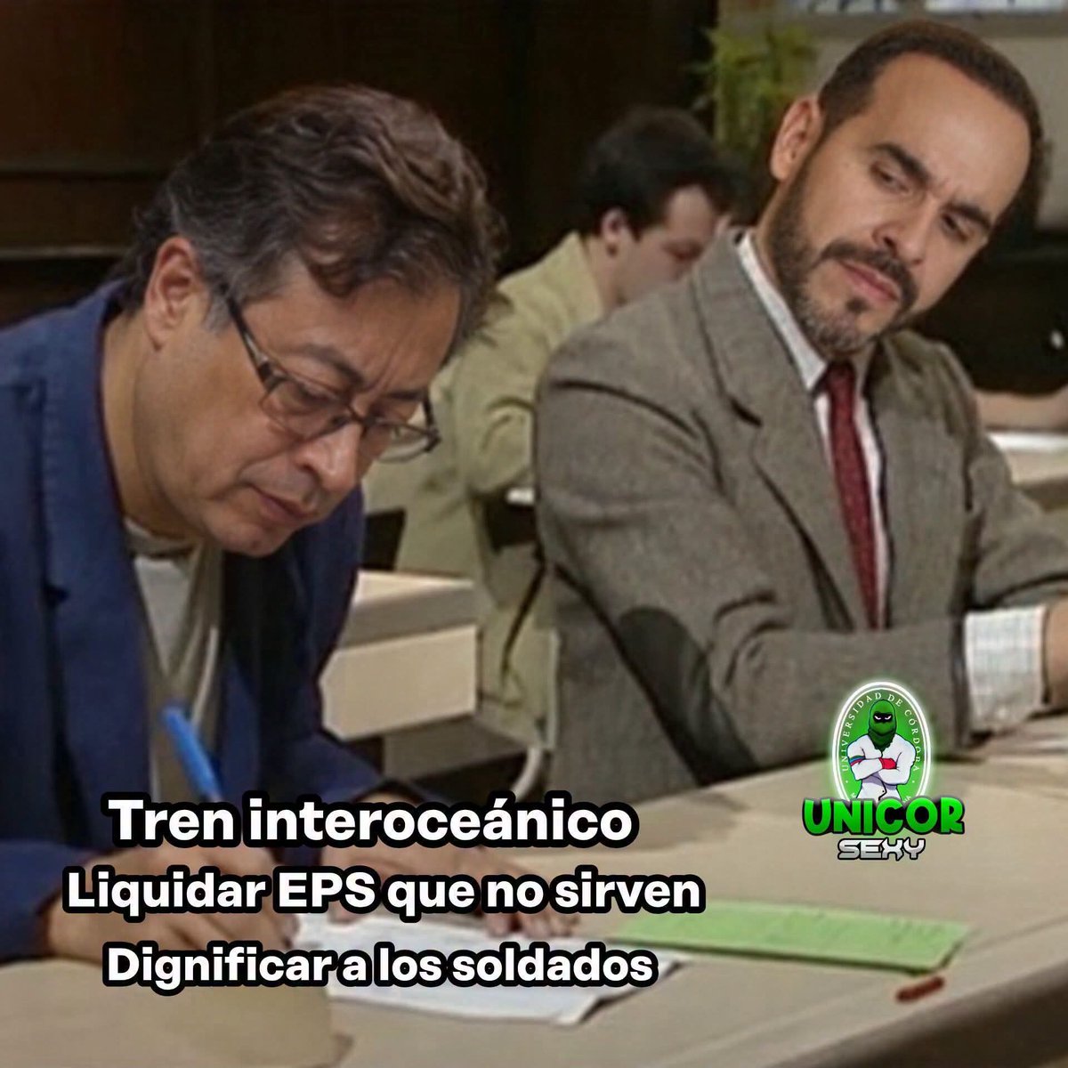 ThomasitaD's tweet photo. ¡Serán guayabas! https://t.co/jy84UYaaan