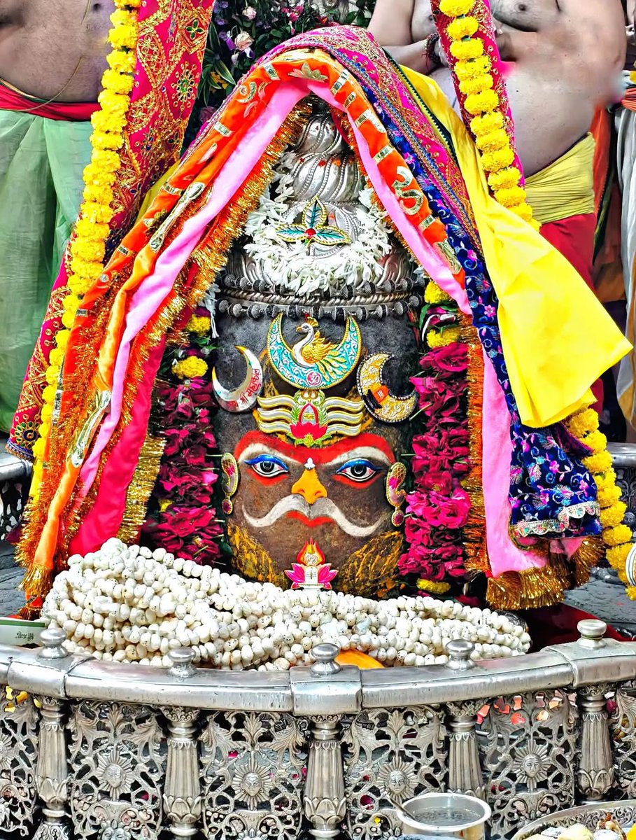 epanchjanya's tweet photo. जय श्री महाकाल। https://t.co/UGW1xwRph9