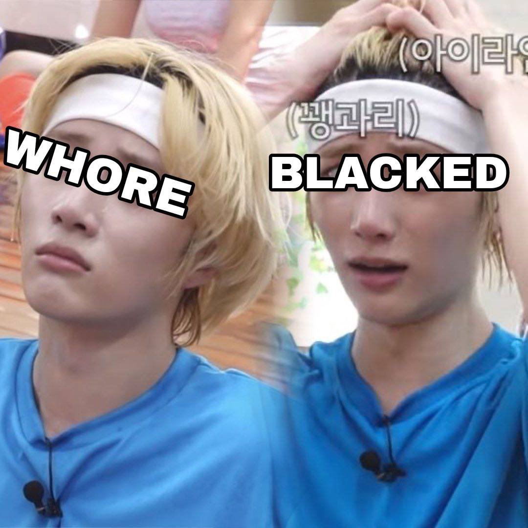 cringepawgs's tweet photo. b3omgyu is one of my fav pornbitches man😵‍💫😵‍💫 fuckin dumb gooned whore https://t.co/C9pEnvoOHk