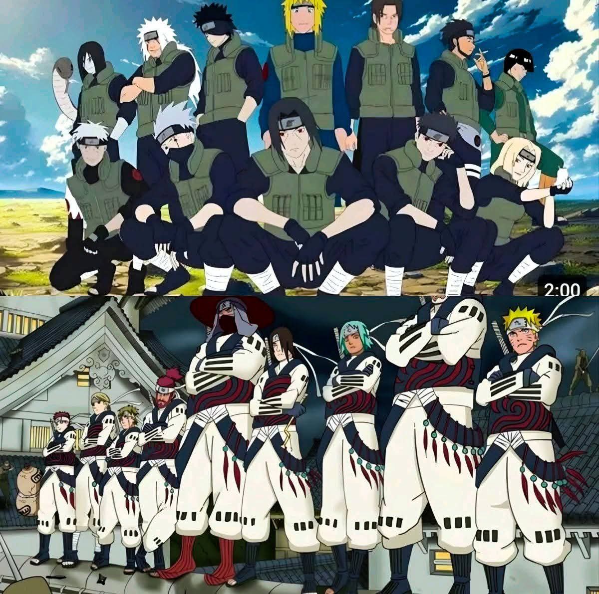 amineorbit8's tweet photo. Konoha Prodigies vs jinchurki - Who's winning this fight? https://t.co/s0PBjYp45B