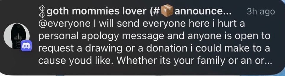aegonism's tweet photo. “to all the niggas affected I will draw you something for free 🥺” https://t.co/VtQ21UNAYs