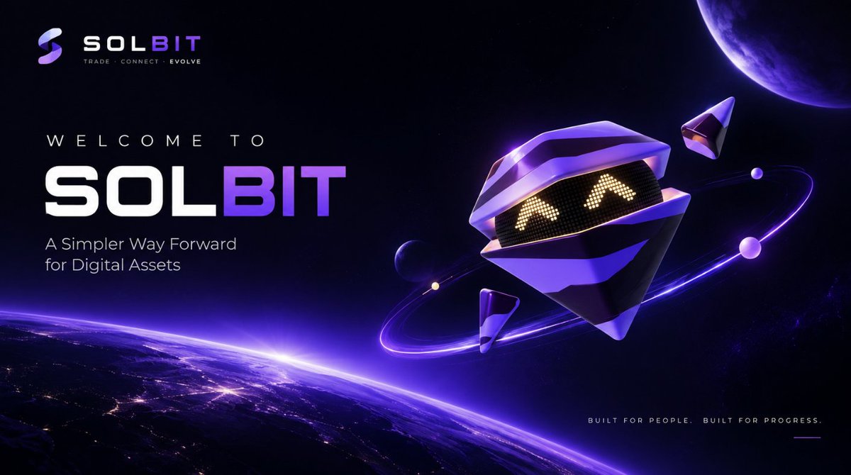 solbitglobal tweet picture