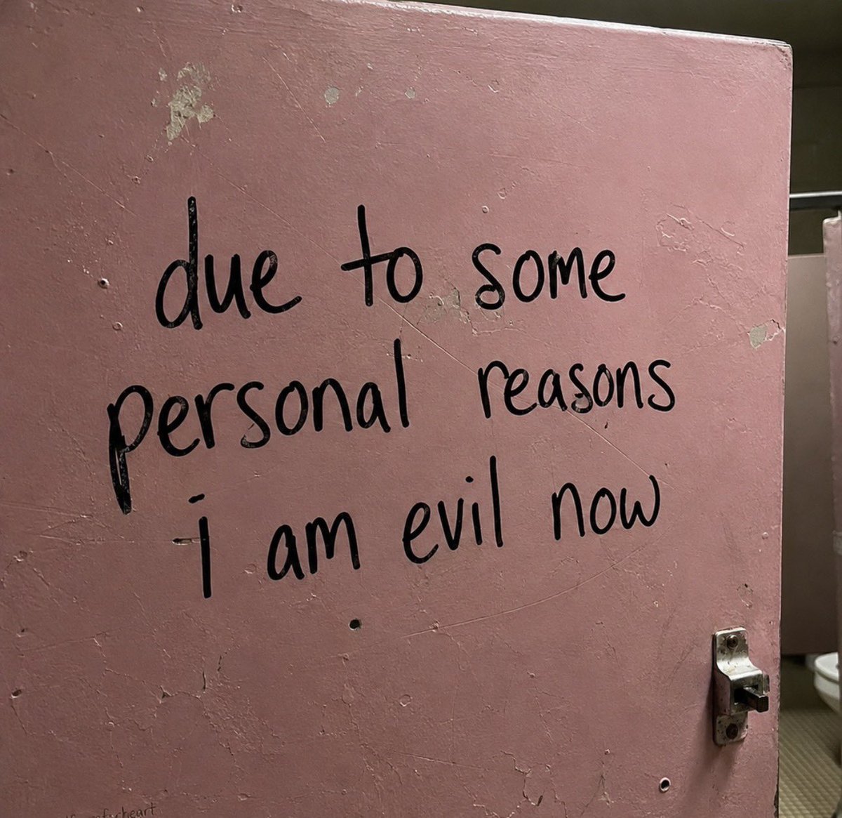 MyersandChill's tweet photo. Just a warning… https://t.co/FYVlPkpeWS