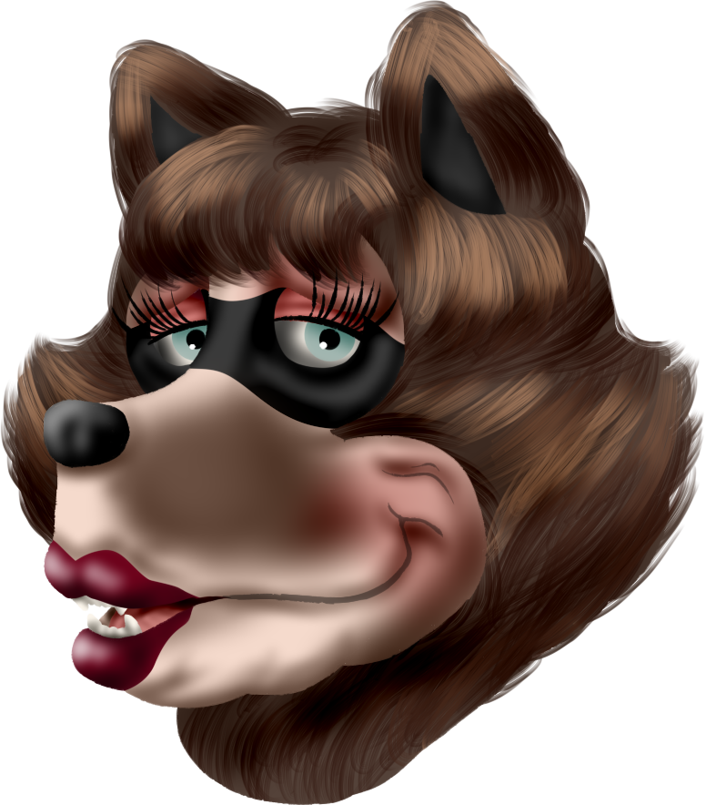 RoadieMacReady's tweet photo. Rock-afire OC headshot! #RockafireExplosion #OC https://t.co/sN7AWx0n6h