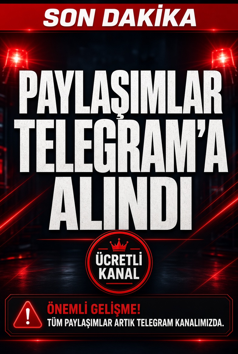 GAVTLAR's tweet photo. 🚨 ÖNEMLİ DUYURU 🚨
Arkadaşlar, buradan artık fotoğraf ve video paylaşımı yapılmayacak.
Tüm özel içerikler bundan sonra ücretli Telegram kanalımda olacak.
Kaçırmak istemeyenler hemen katılsın.
Sizi Telegram hesabıma ve grubuma bekliyorum.
Linkler yorumlarda / bio’da. https://t.co/4iMigrj5Sy