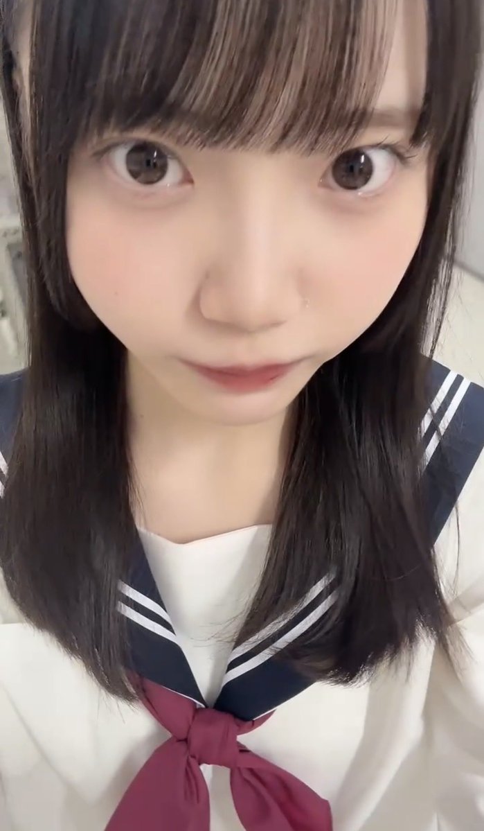 STU48_me_me_y's tweet photo. 一緒に登校するっていったじゃんっ⸝⸝⸝՞ ՞ https://t.co/DMnzW1PV9N