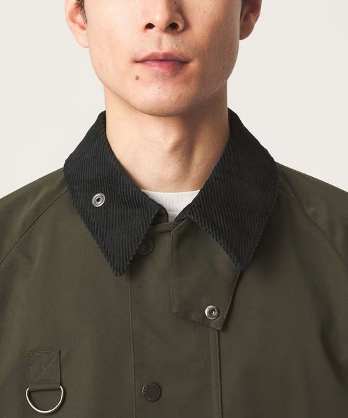 A*H様 Barbour green label 別注 トランスポートビデイル Fullress on X: 