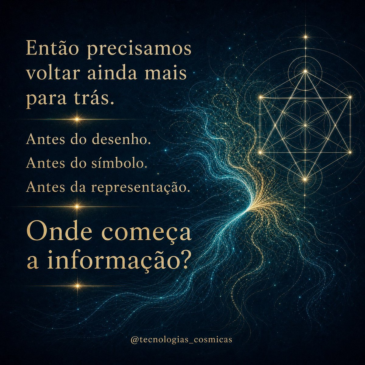 Vandomonc's tweet photo. #5 Tecnologias Cósmicas 
#GeometriaSagrada #Toroide #FlordaVida #ConhecimentoeSabedoria https://t.co/dtji47sUI1