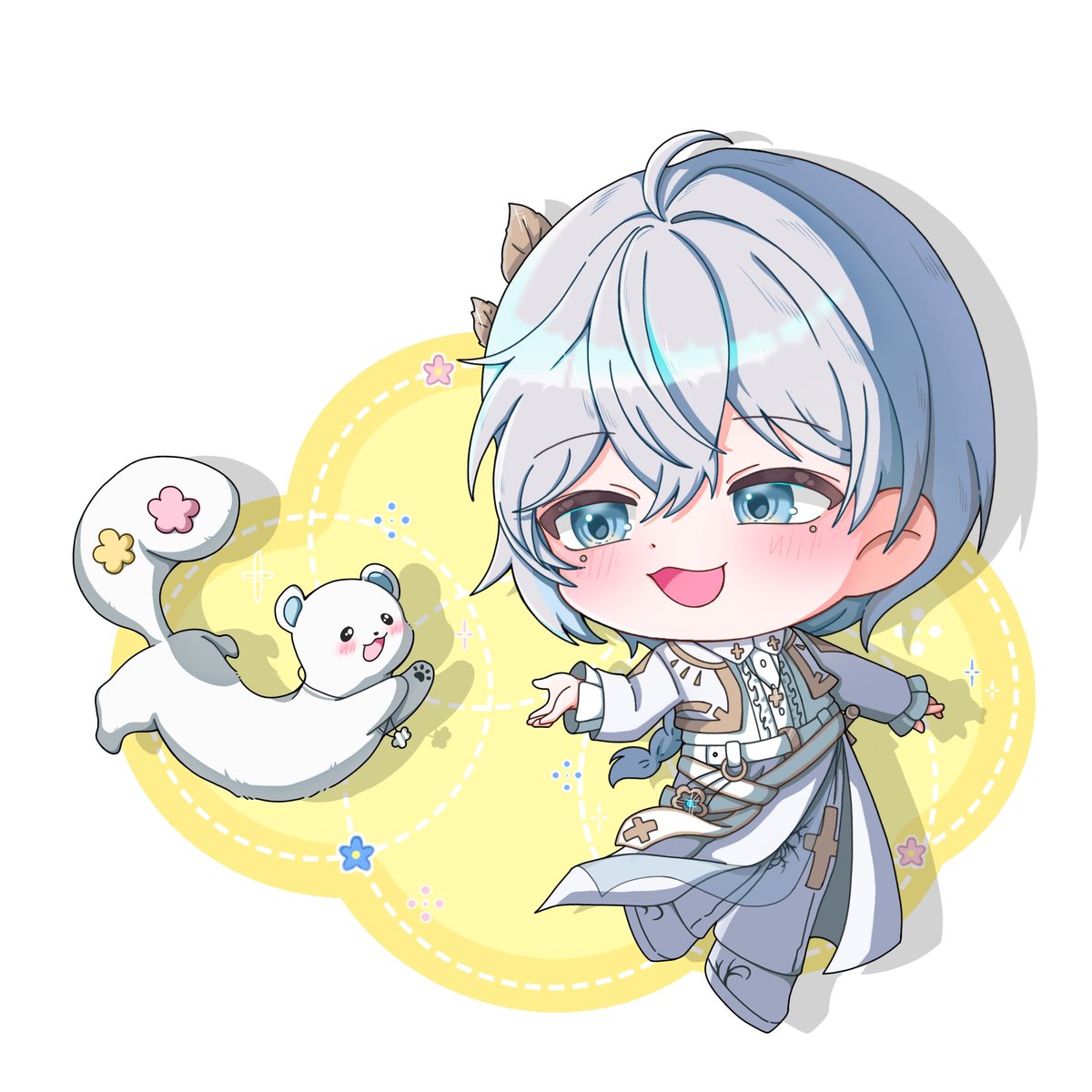 Heo__Mong's tweet photo. @ghost_ouo_1 게시물 봤어요!!너무 이쁘더라구요!!
제 디자인은 이거에요~ https://t.co/T3Z90cPq5k
