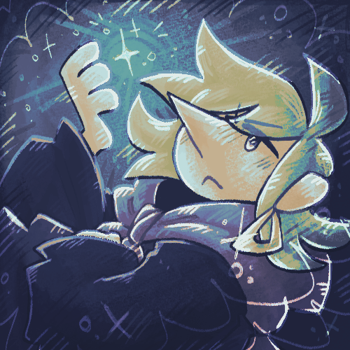Jendra82's tweet photo. IIIIIt's!! A!!!! Miriam Monday!!!! 🎇✨
#Wandersong https://t.co/WY31aPUSOX