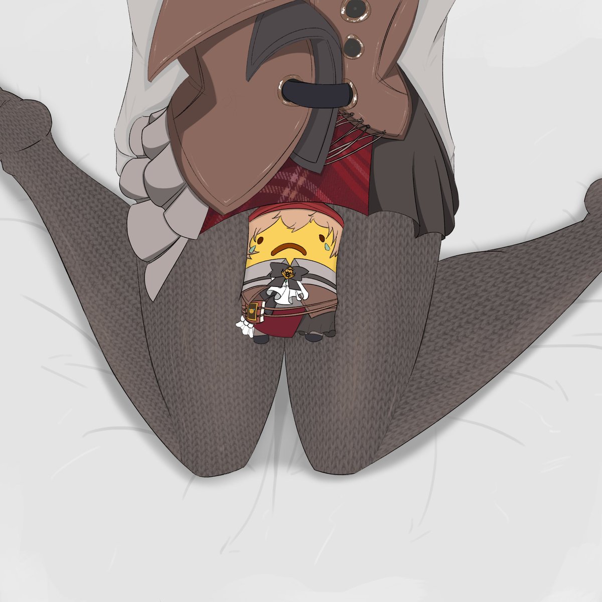 NyantaMeko's tweet photo. Don't bother me! I'm right where i want to be!!!!!

Thank you @RogerTheBoyo i woke up to this and you made my day already i appreciate it so much! https://t.co/Qmdkjw7lGb