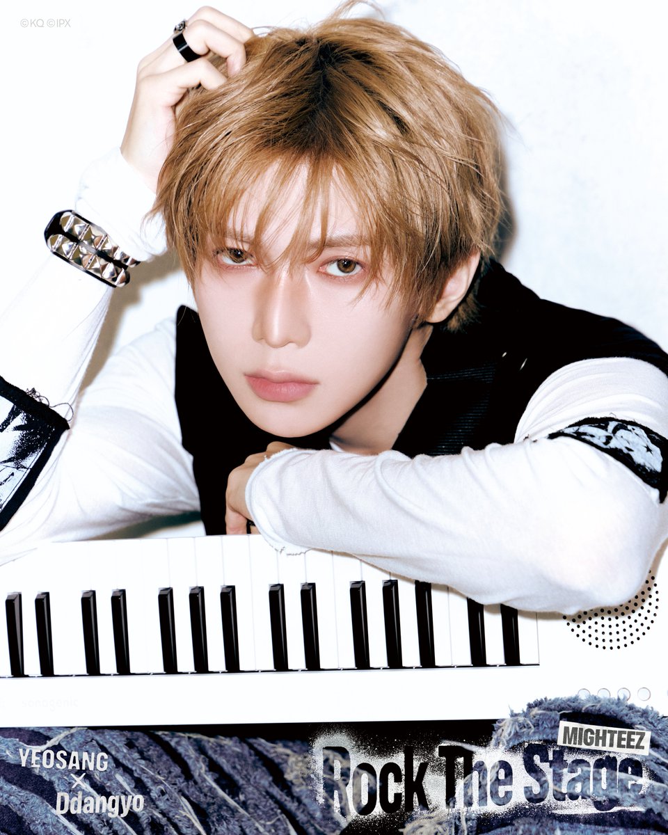 LINEFRIENDSinfo's tweet photo. CONCEPT IMAGES 01 | 윤호 · 여상

【MIGHTEEZ Rock The Stage POP-UP】
➫ 2026.09.18 (KST)
🌐 Global Info Coming Soon

ATEEZ with LINE FRIENDS

#ATEEZ #에이티즈
#MIGHTEEZ #마이티즈
#MIGHTEEZ_Rock_The_Stage https://t.co/FqvLcYn2uu