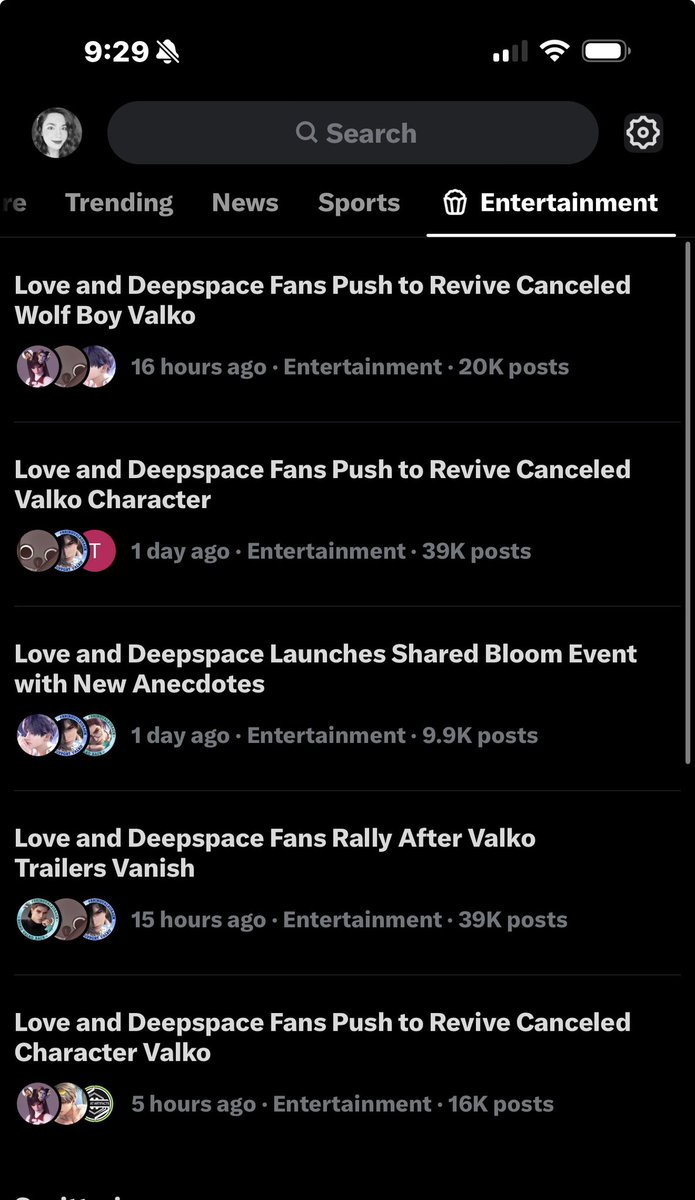 shadowfax1992's tweet photo. Holy trending, Batman!
 
Let’s fucking go!

#bringvalkoback 
#NoValkoNoMoney 
#ValkoIsLoved https://t.co/VpDm05F0Bw
